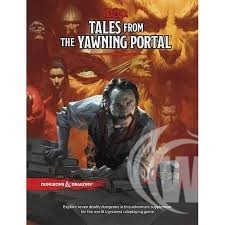 Tales from the Yawning Portal